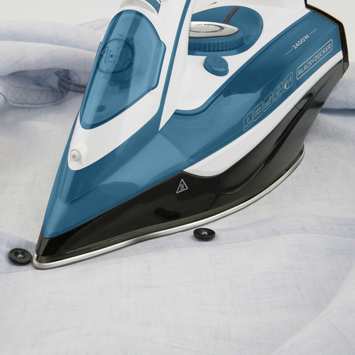 Garų lygintuvas Black & Decker BXIR2402E 2400 W
